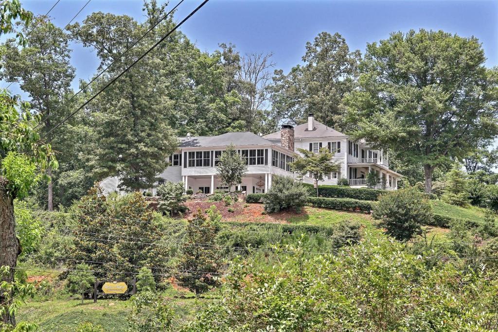 Rabun Manor Resort Dillard Kültér fotó