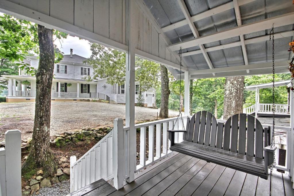 Rabun Manor Resort Dillard Kültér fotó