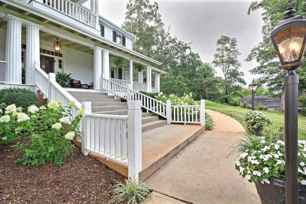 Rabun Manor Resort Dillard Kültér fotó