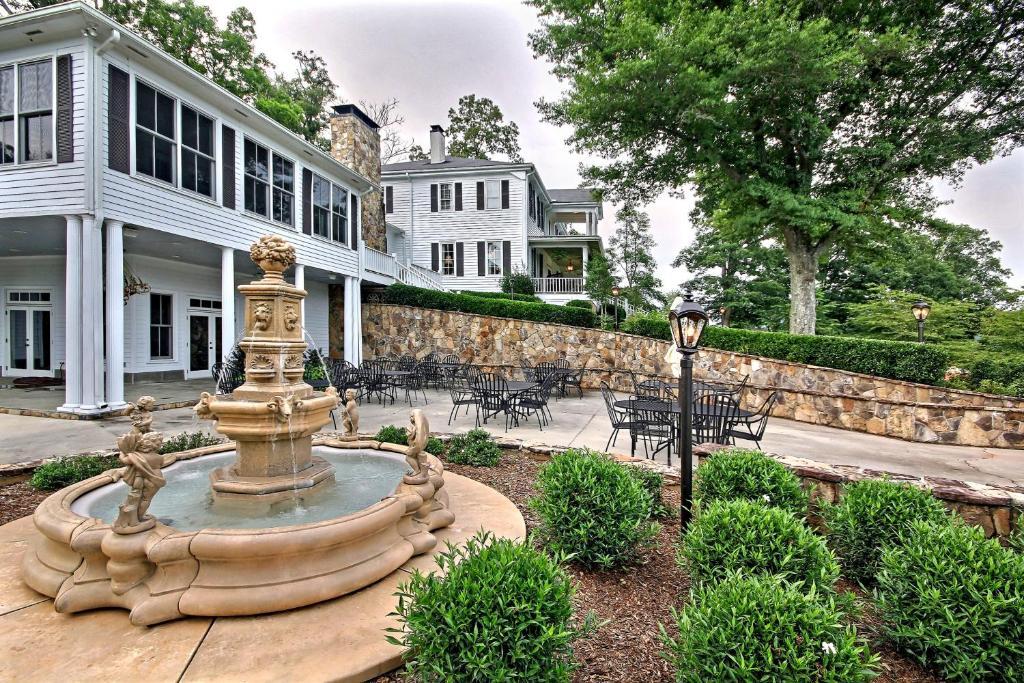 Rabun Manor Resort Dillard Kültér fotó